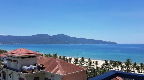 Apartamento Highfloor 2 Bedrooms Apt With Seaview And Balcony