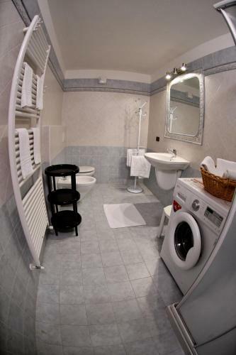 Apartamento Residenza Genziana