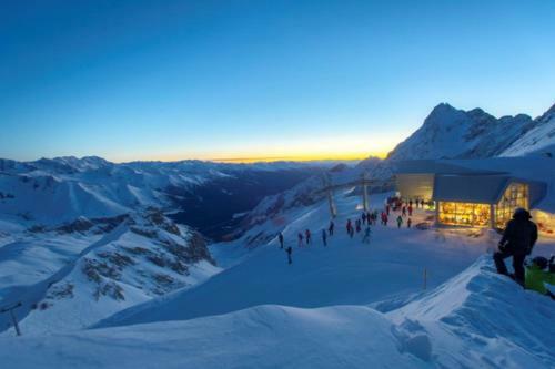 Apartamento Chalet Fiocco Di Neve, Passo Del Tonale