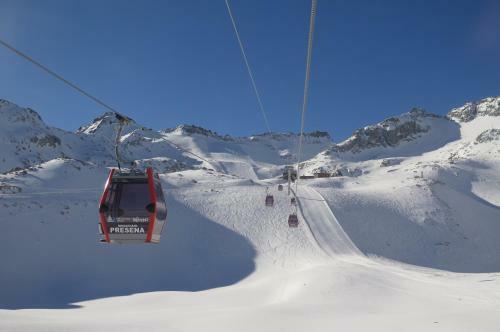 Apartamento Chalet Fiocco Di Neve, Passo Del Tonale