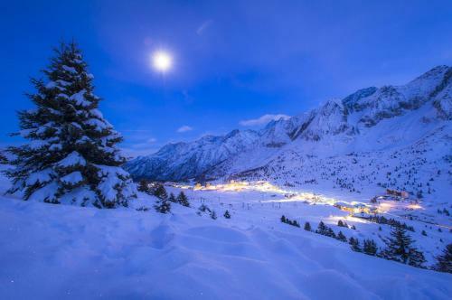 Apartamento Chalet Fiocco Di Neve, Passo Del Tonale