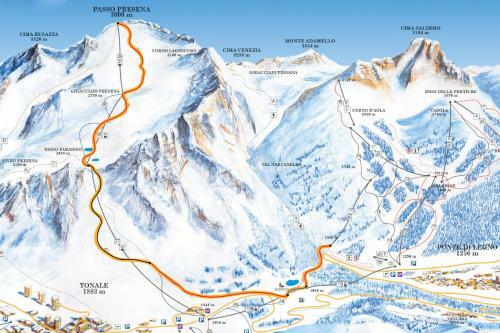Apartamento Chalet Fiocco Di Neve, Passo Del Tonale