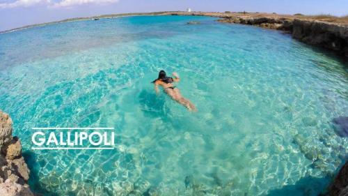 Apartamento Solemaresalento 1pdx