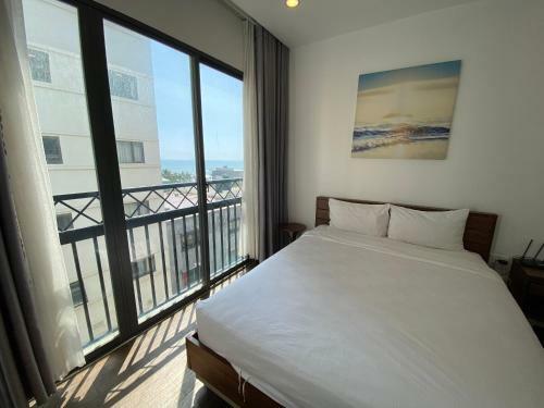 Apartamento Darwin Seaview Hotel