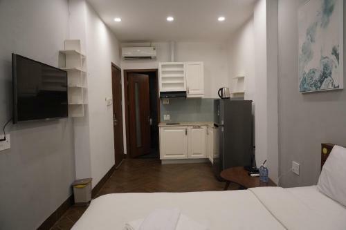 Apartamento Darwin Seaview Hotel