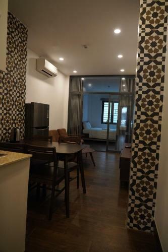 Apartamento Darwin Seaview Hotel