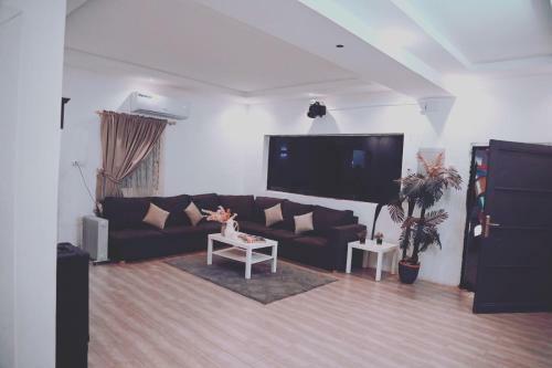 Apartamento Qimat Al Hada Chalet
