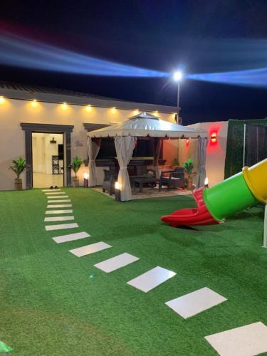 Apartamento Qimat Al Hada Chalet