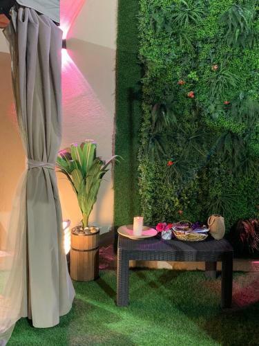 Apartamento Qimat Al Hada Chalet