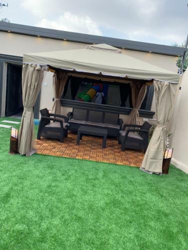 Apartamento Qimat Al Hada Chalet
