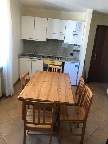 Apartamento Residence Redivalle