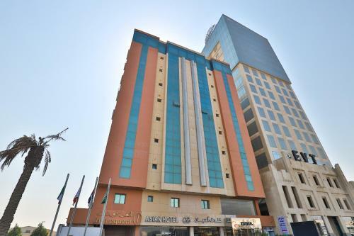 Capital O 338 Asian Hotel