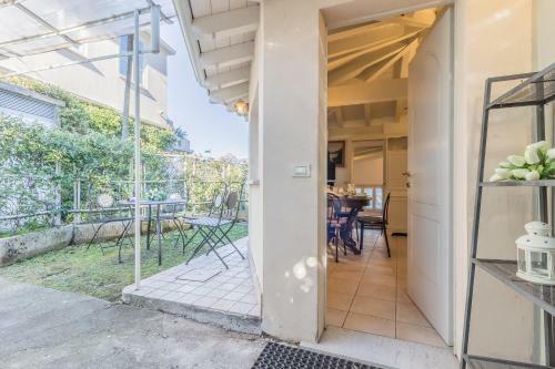 Apartamento Villa Fiorella Depandance