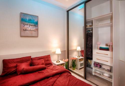 Apartamento Luxury Vip Suite