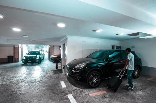 Apartamento Luxury Vip Suite