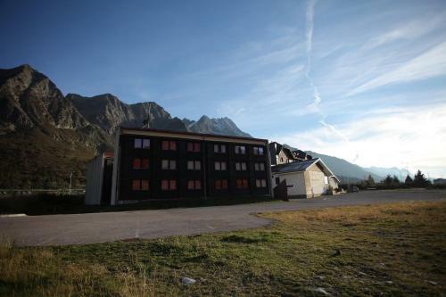 Apartamento Residence Savoia
