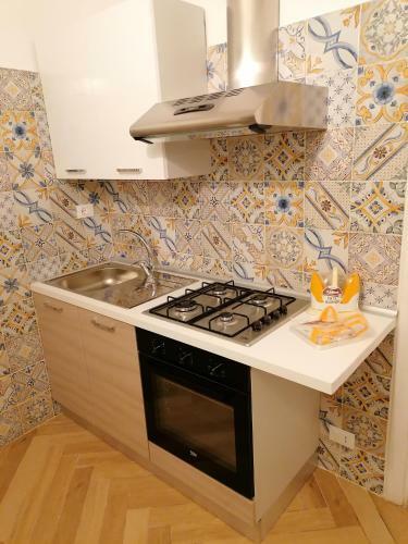 Apartamento Villa Per Vacanze Isola