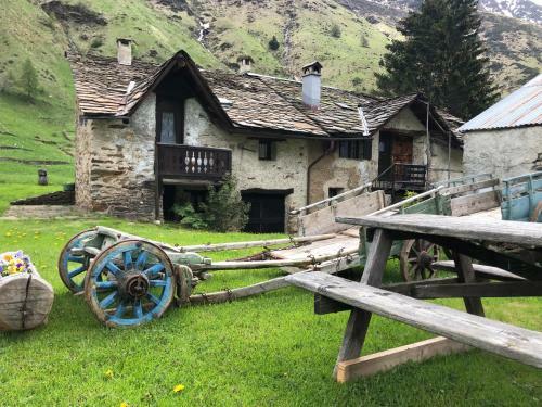 Apartamento Astro Alpino House