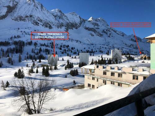Apartamento Astro Alpino House