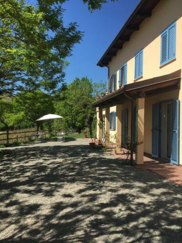 Bed & Breakfast La Crusetta