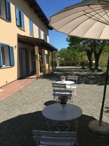 Bed & Breakfast La Crusetta