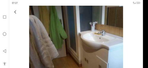 Apartamento Ampio E Caldo Monolocale Panoramico