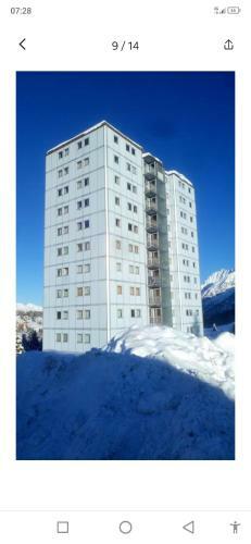 Apartamento Ampio E Caldo Monolocale Panoramico