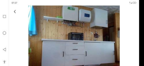 Apartamento Ampio E Caldo Monolocale Panoramico