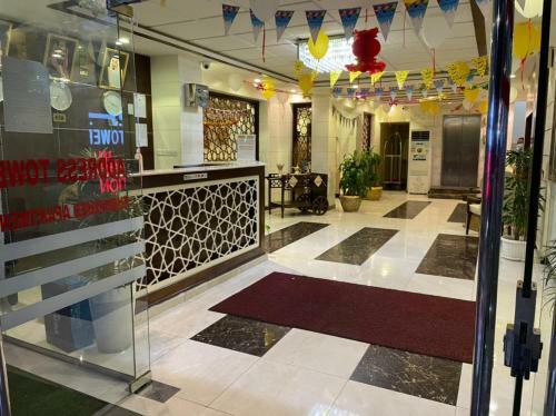 Apartamento Enwan Suites Hotel