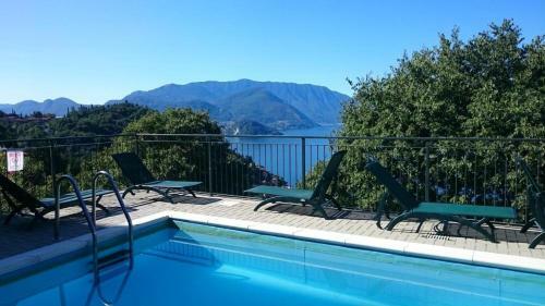 Apartamento O Sole Mio, Varenna