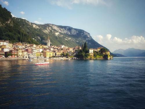 Apartamento Casa Blu: Refurbished, Amazing View - Lake Como