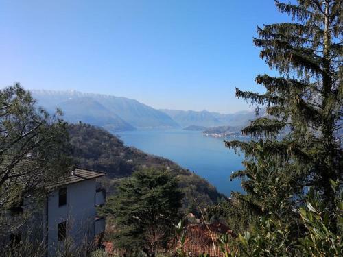 Apartamento Casa Blu: Refurbished, Amazing View - Lake Como