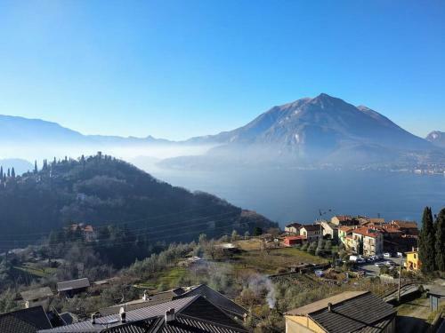 Apartamento Casa Blu: Refurbished, Amazing View - Lake Como