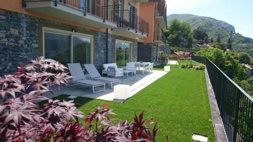 Il Patio Varenna Pool Apartment Sleeps 6