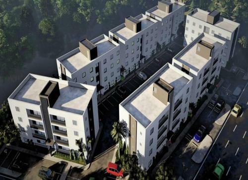 Apartamento Golden Gables Residence