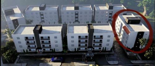 Apartamento Golden Gables Residence