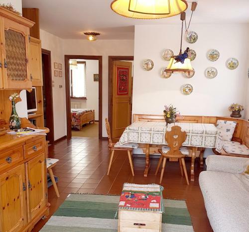 Apartamento Appartamento Tiziana Val Di Fiemme