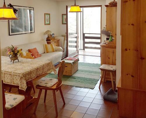 Apartamento Appartamento Tiziana Val Di Fiemme