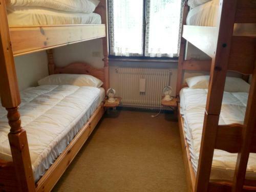 Apartamento Appartamento Tiziana Val Di Fiemme