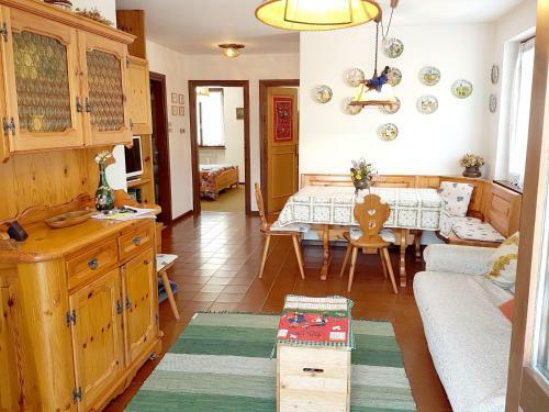 Apartamento Appartamento Tiziana Val Di Fiemme