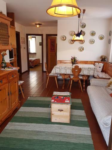 Apartamento Appartamento Tiziana Val Di Fiemme