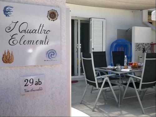 Apartamento I Quattro Elementi