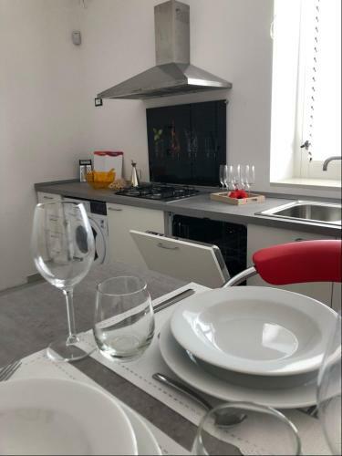 Apartamento I Quattro Elementi
