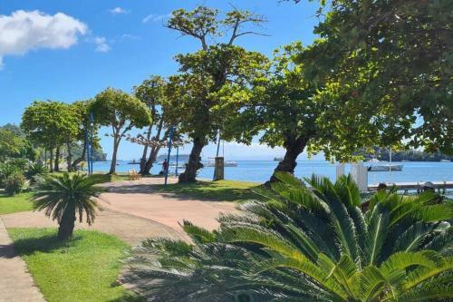 Apartamento Indy's Best Bay Frontview In Samana.