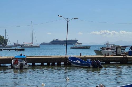 Apartamento Indy's Best Bay Frontview In Samana.