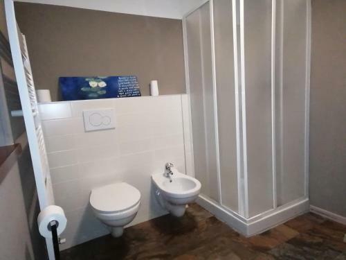 Apartamento La Tana Del Coniglio, Comano Terme Holiday