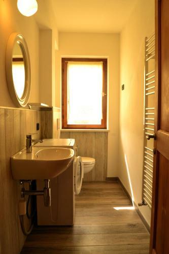 Apartamento Casa Del Salice