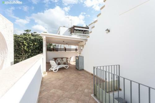 Apartamento Villa Ilenia A Mancaversa