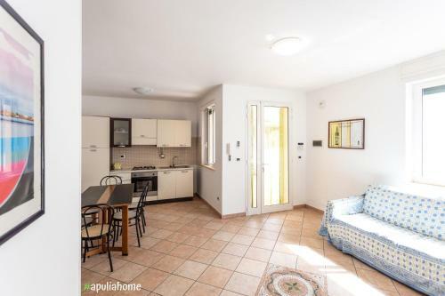 Apartamento Villa Ilenia A Mancaversa