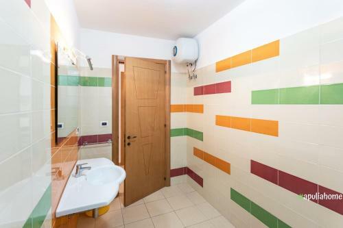 Apartamento Villa Ilenia A Mancaversa